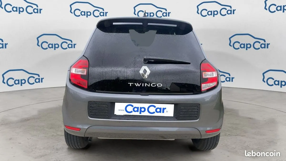 Renault Twingo 2017 photo 3
