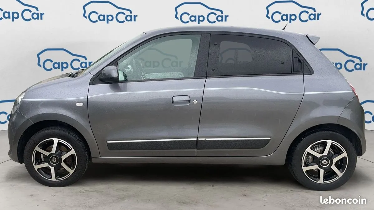 Renault Twingo 2017 photo 2