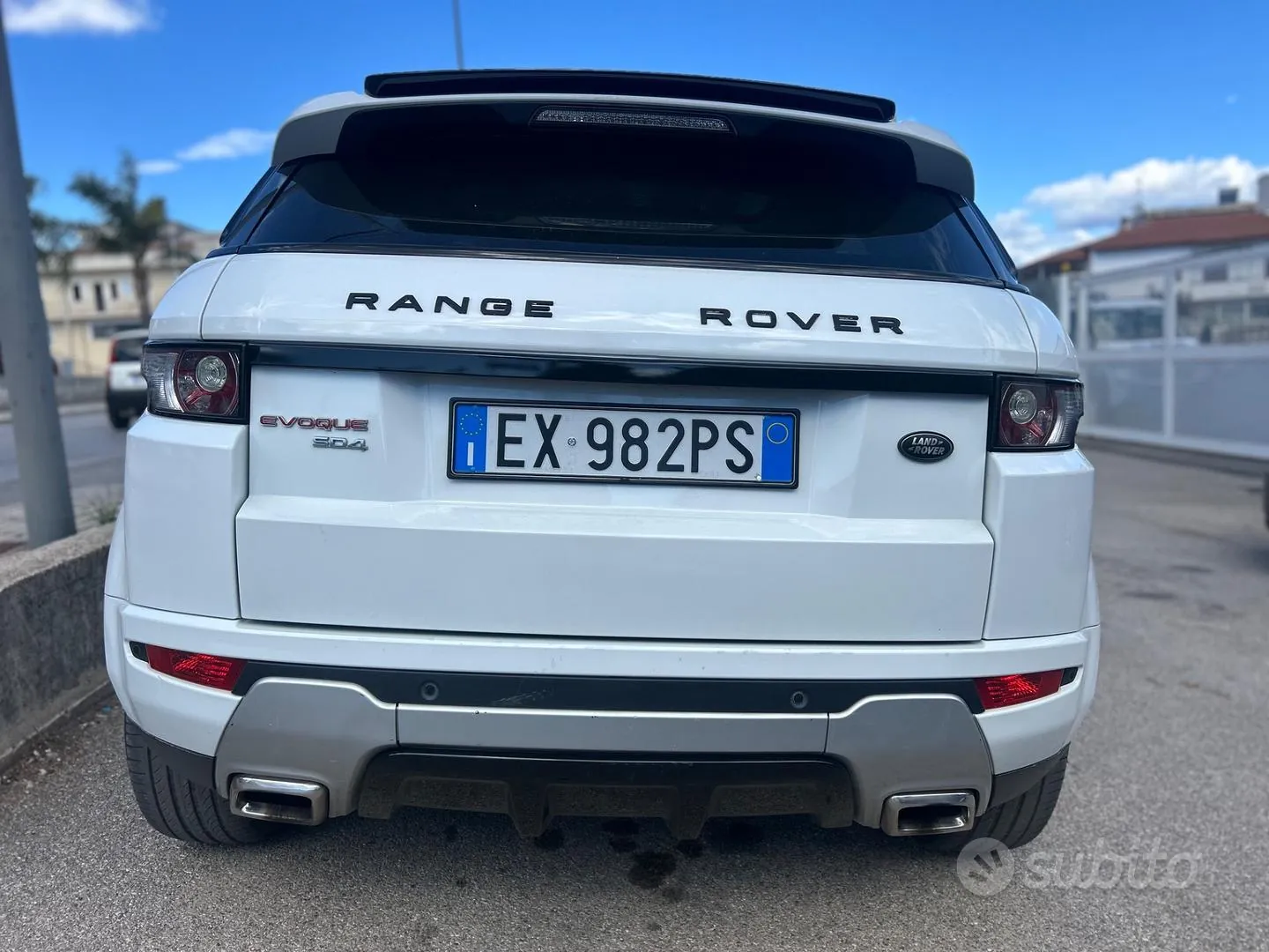 Land Rover Range Rover Evoque 2013 photo 5