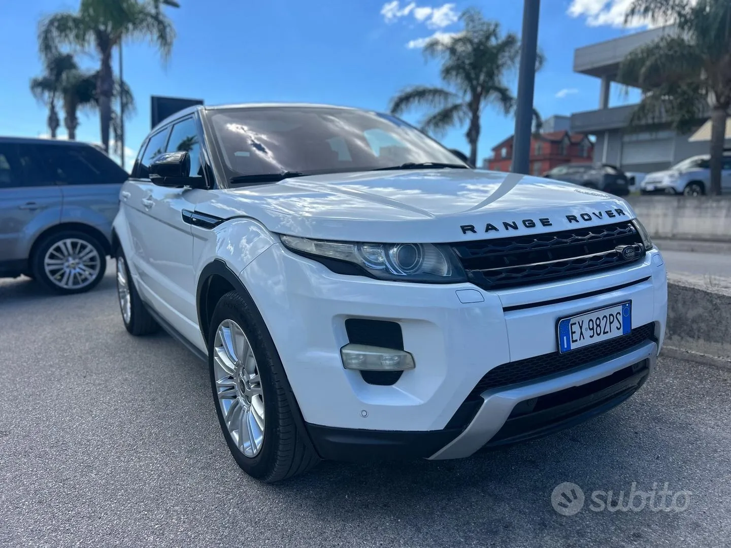 Land Rover Range Rover Evoque 2013 photo 2
