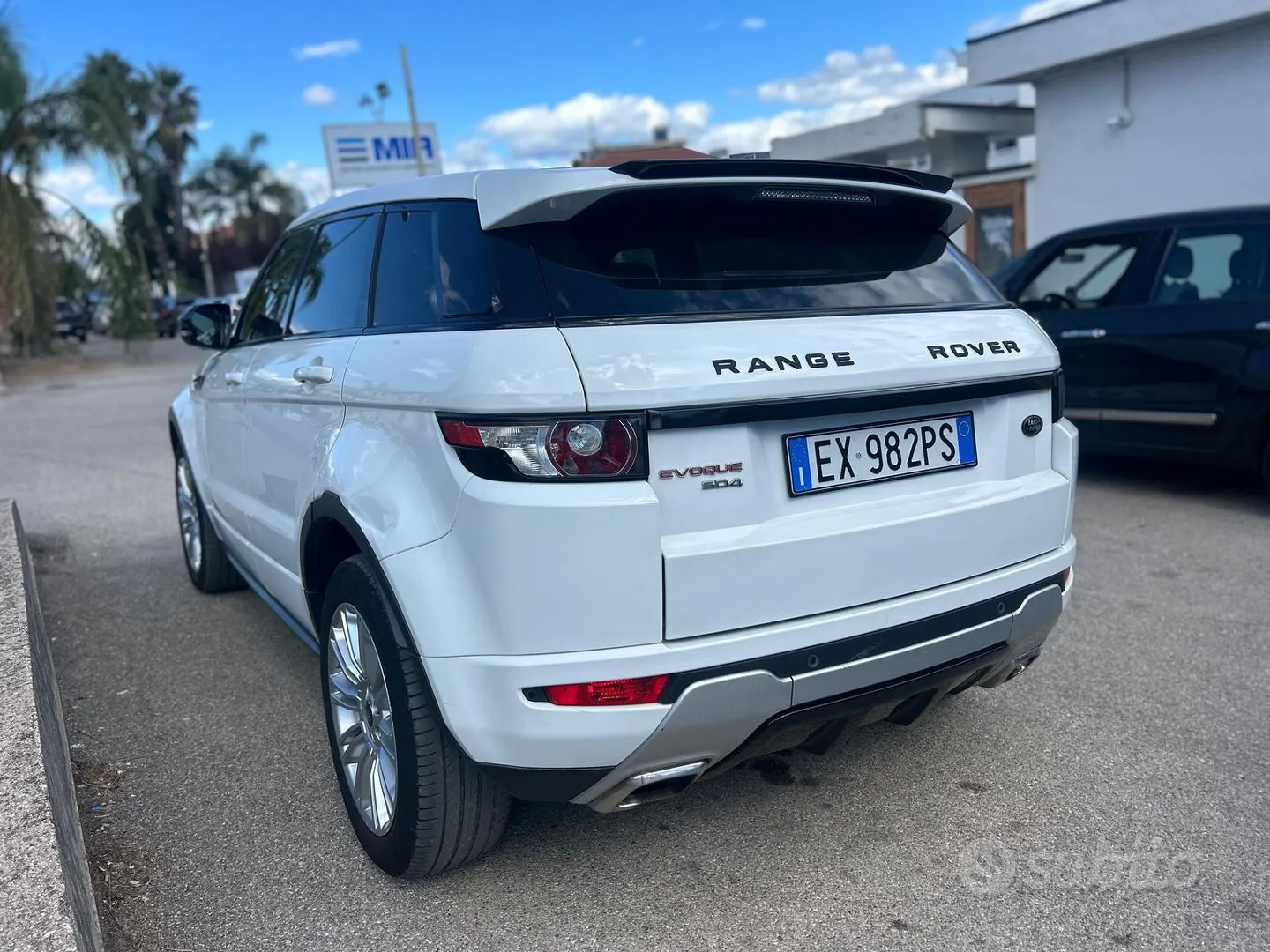 Land Rover Range Rover Evoque 2013 photo 3