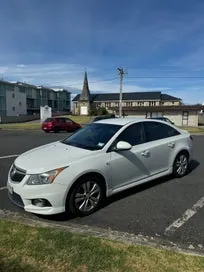 Holden Cruze 2013 photo 3