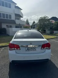 Holden Cruze 2013 photo 4