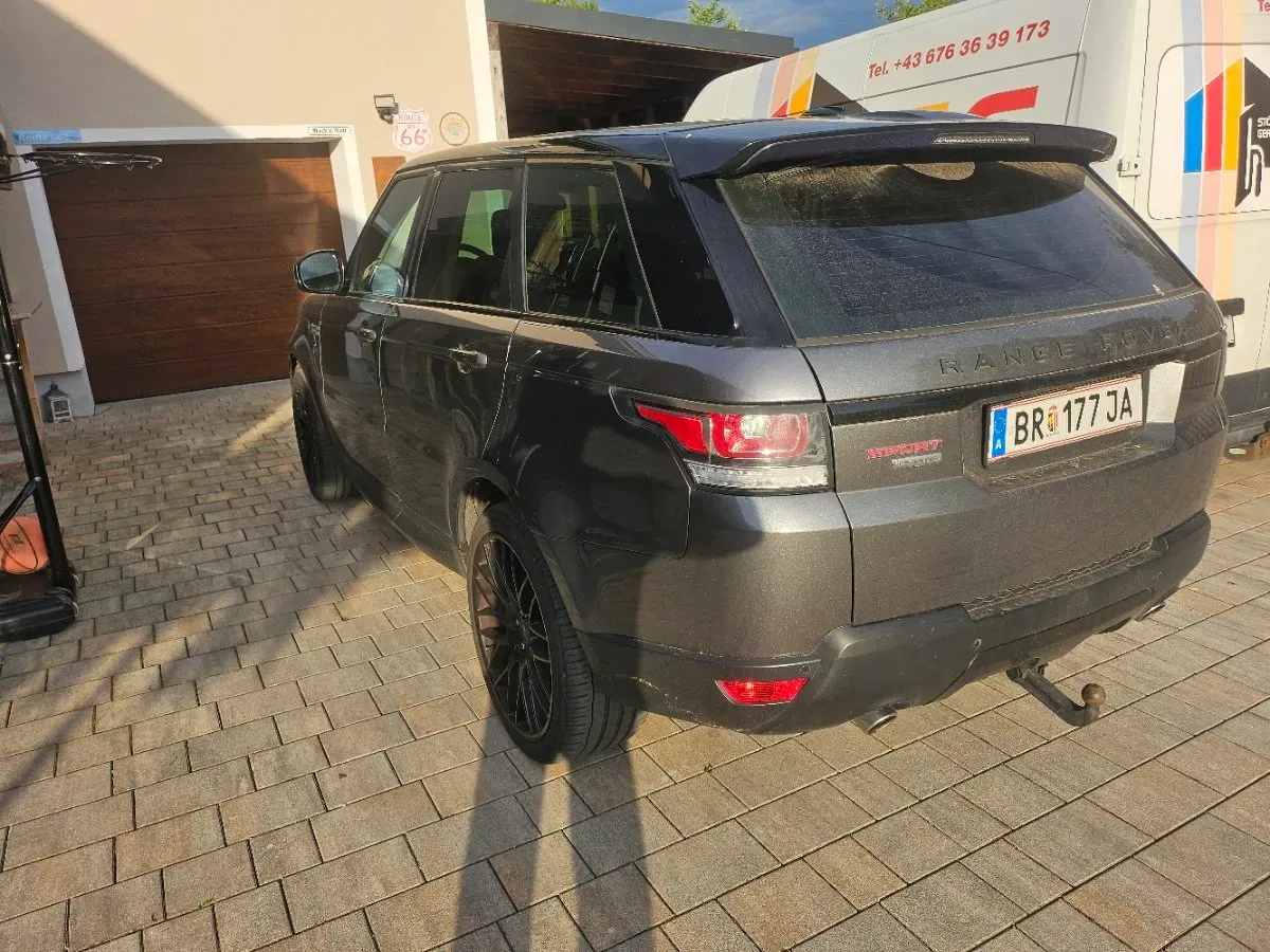 Land Rover Range Rover 2014 photo 2