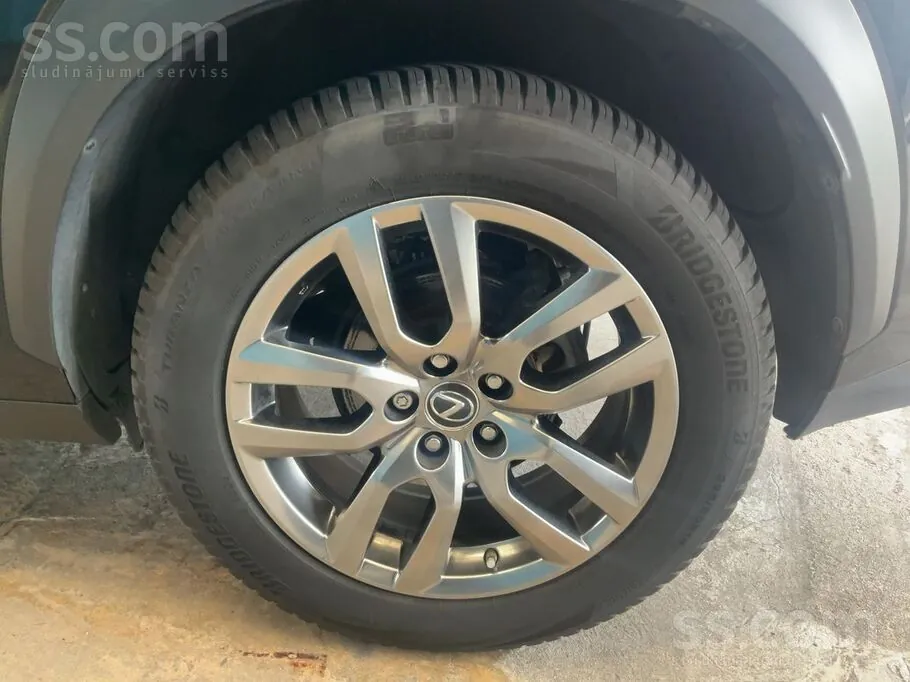 Lexus Nx 2017 photo 4