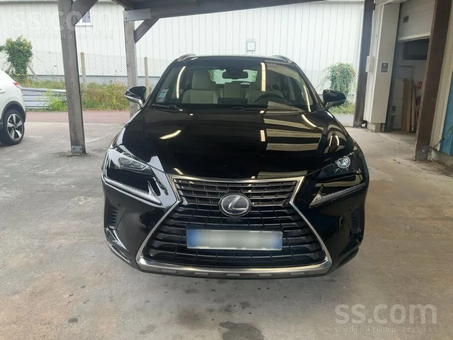 Lexus Nx