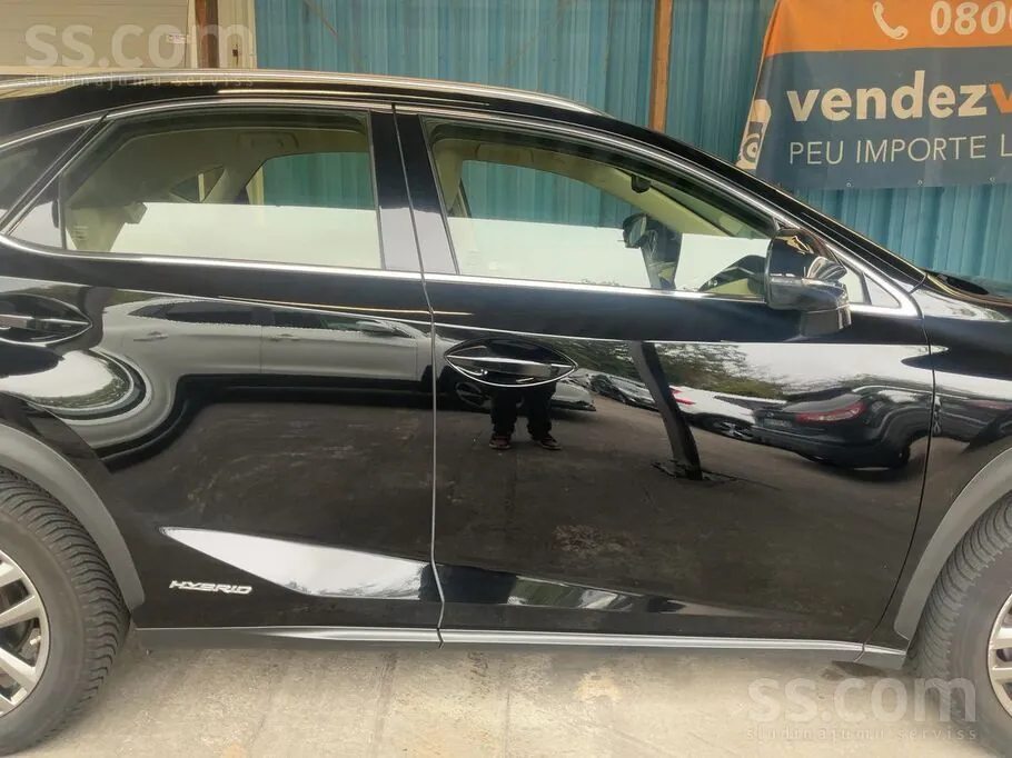 Lexus Nx 2017 photo 2