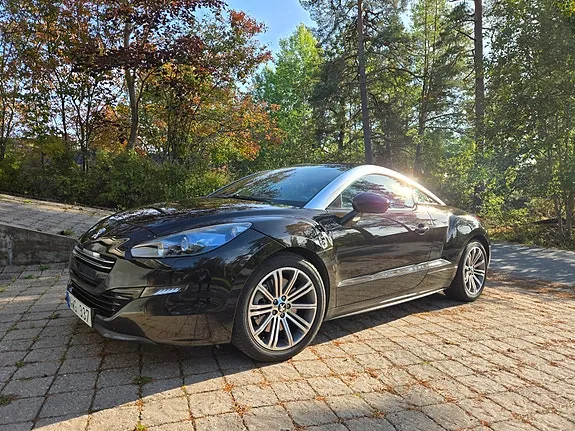 Peugeot Rcz 2012 photo 2