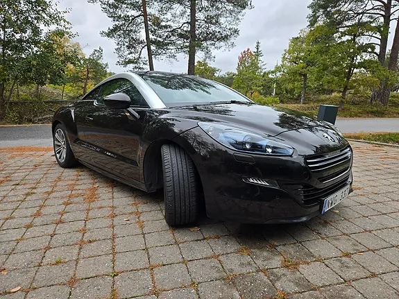 Peugeot Rcz 2012 photo 5