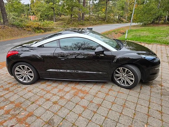 Peugeot Rcz 2012 photo 4