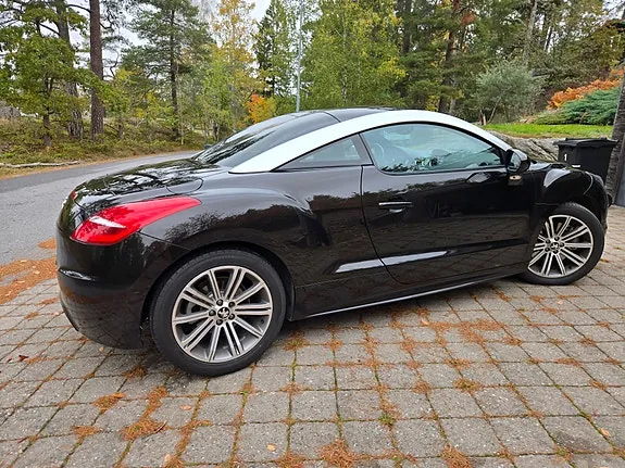 Peugeot Rcz 2012 photo 3