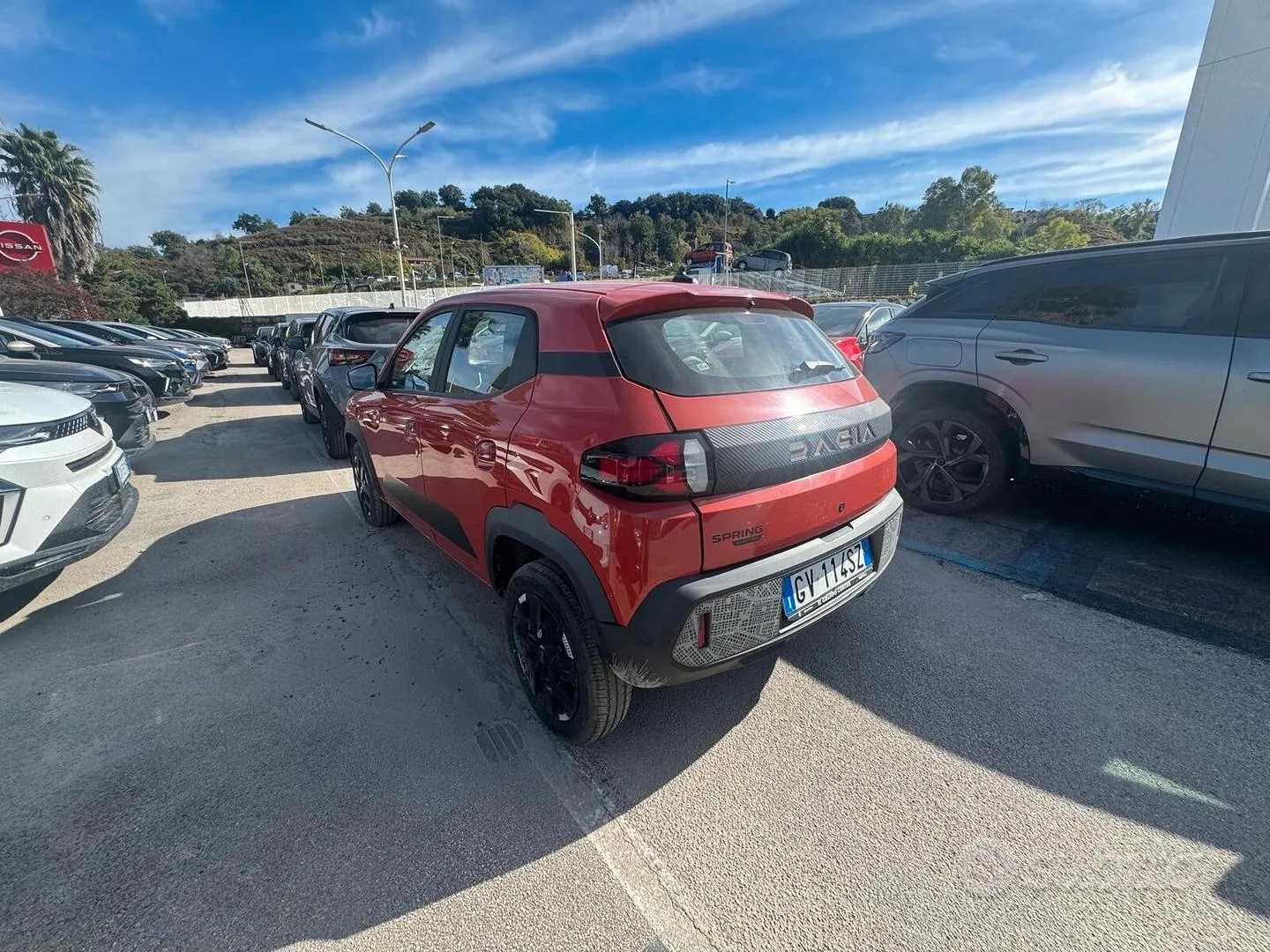 Dacia Spring 2025 photo 2