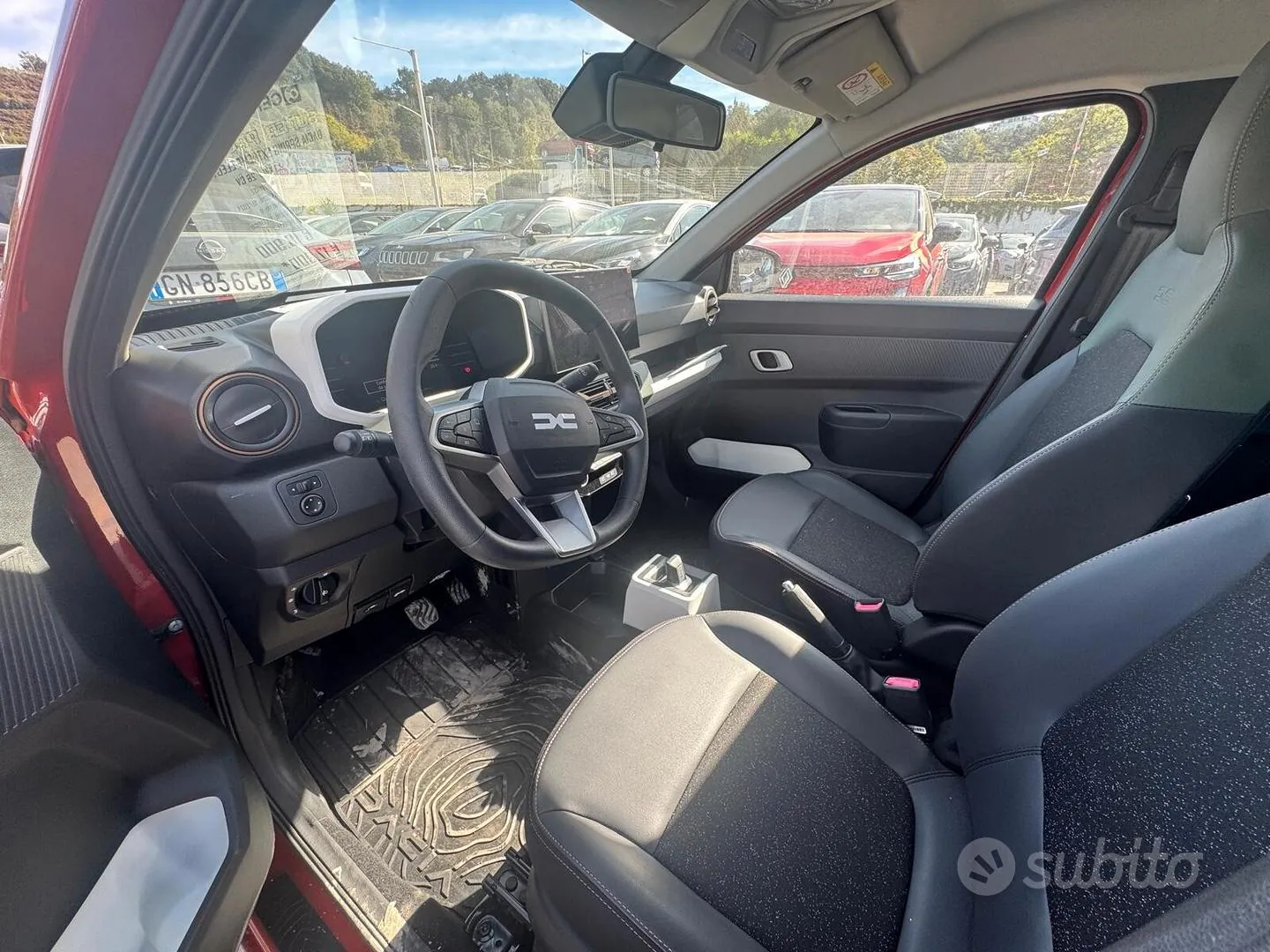Dacia Spring 2025 photo 5