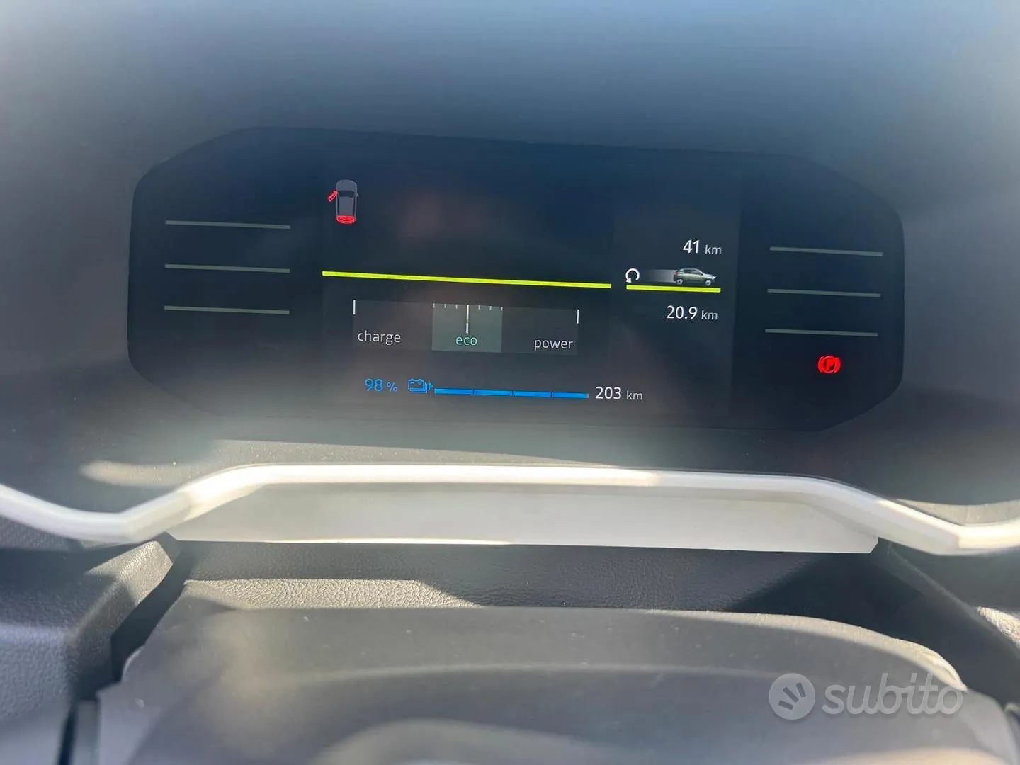 Dacia Spring 2025 photo 4