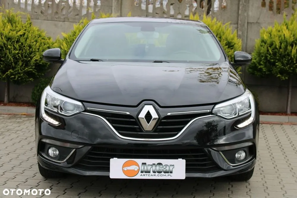 Renault Megane 2016 photo 3