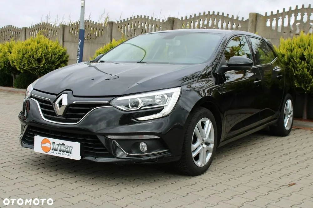 Renault Megane 2016 photo 2
