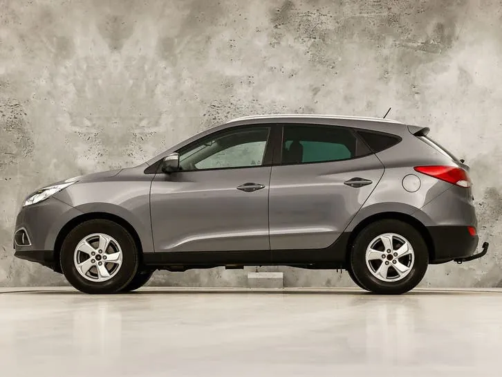 Hyundai Ix35 2013 photo 2