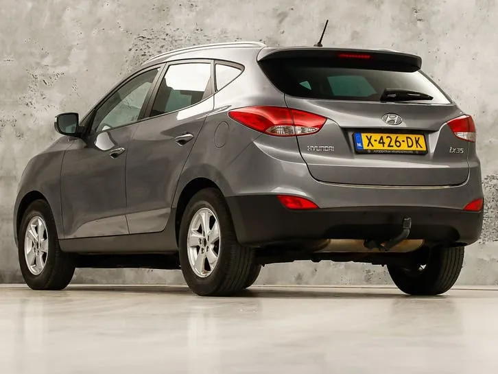 Hyundai Ix35 2013 photo 3