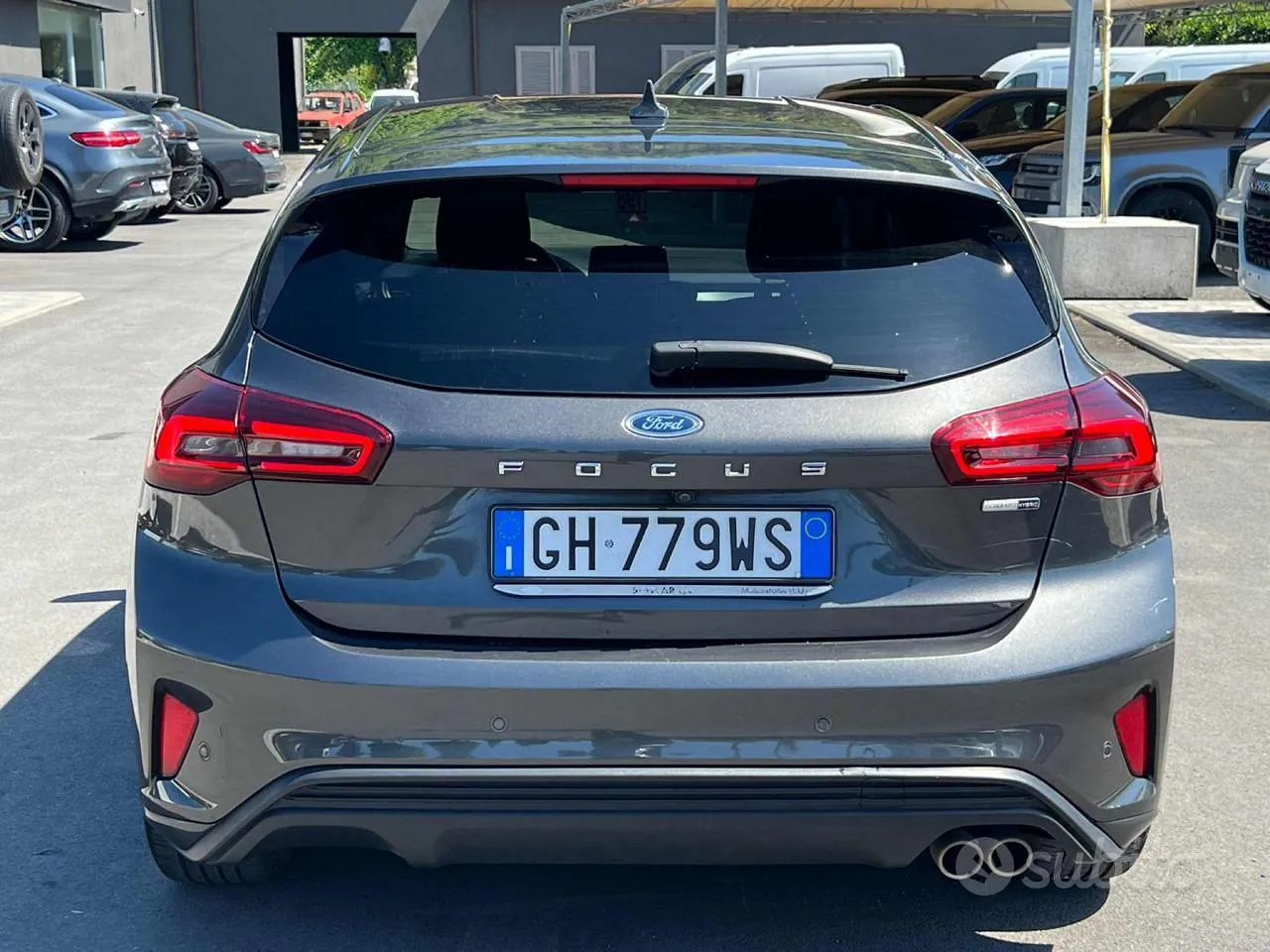 Ford Focus 2022 photo 5