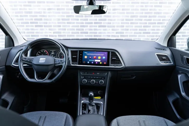 Seat Ateca 2021 photo 2