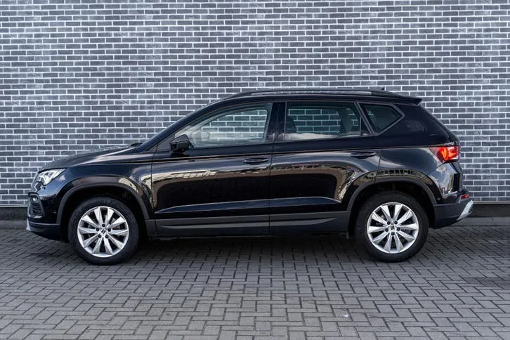 Seat Ateca 2021 photo 3