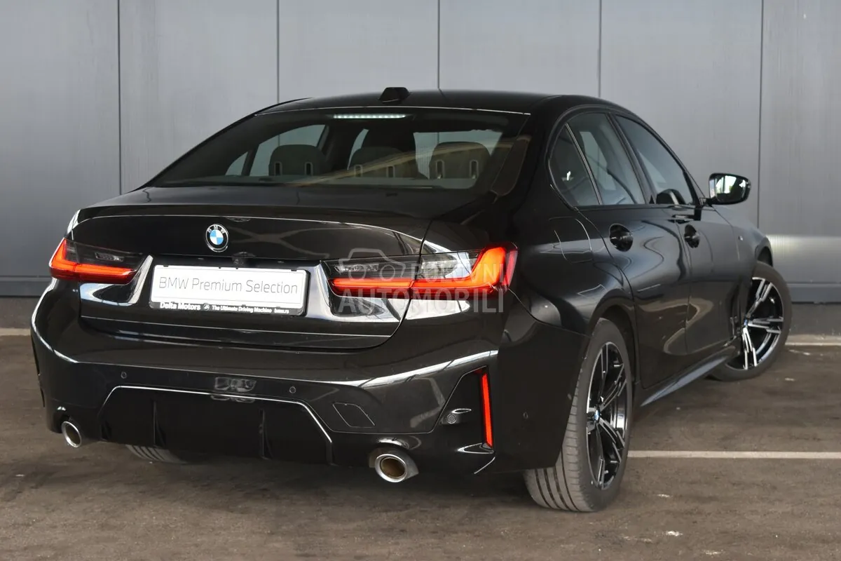BMW 318 2025 photo 2