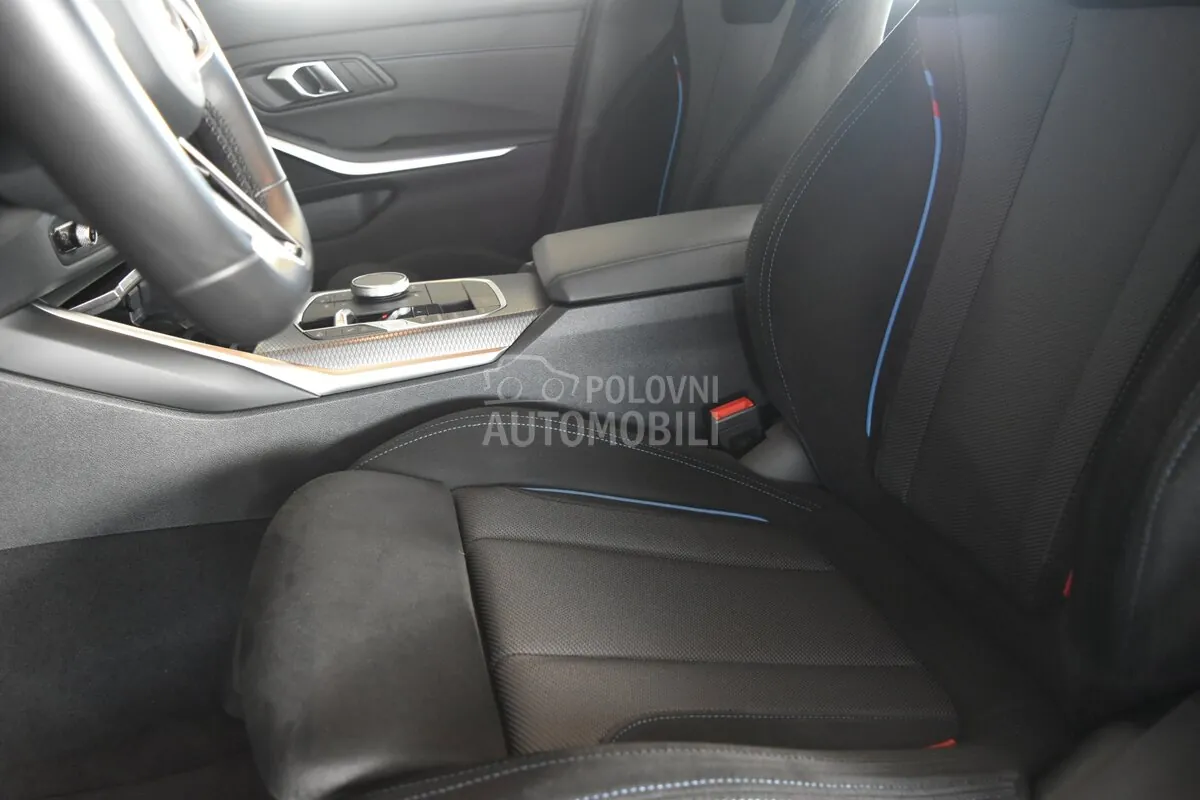BMW 318 2025 photo 5