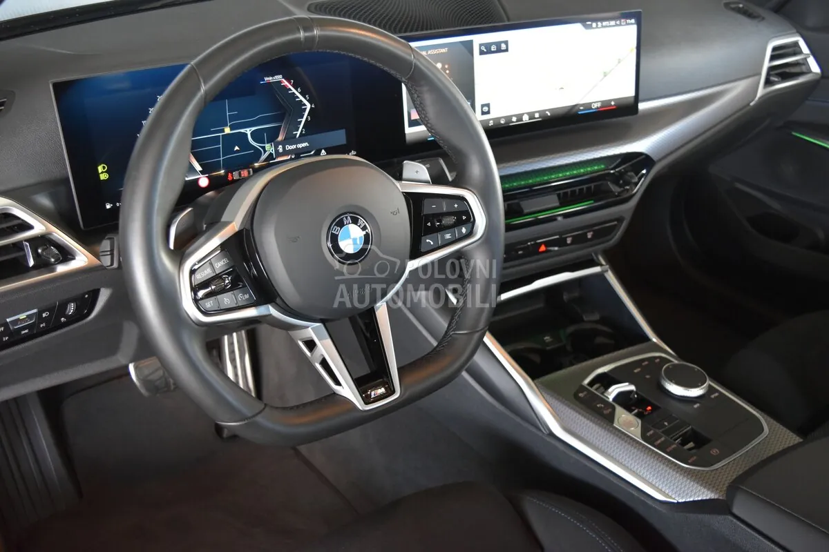 BMW 318 2025 photo 4