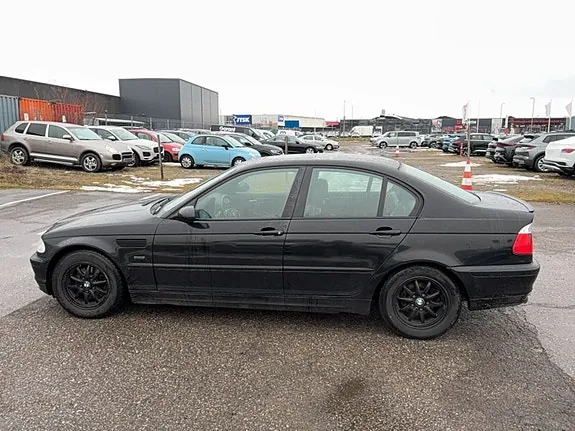 BMW 318I 1999 photo 2