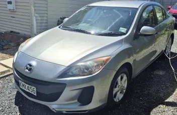 Mazda 3 2012 photo 2