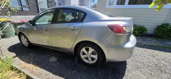 Mazda 3 2012 photo 3