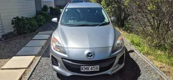 Mazda 3 2012 photo 4