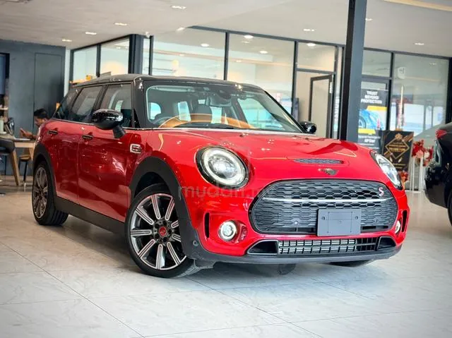 Mini Clubman