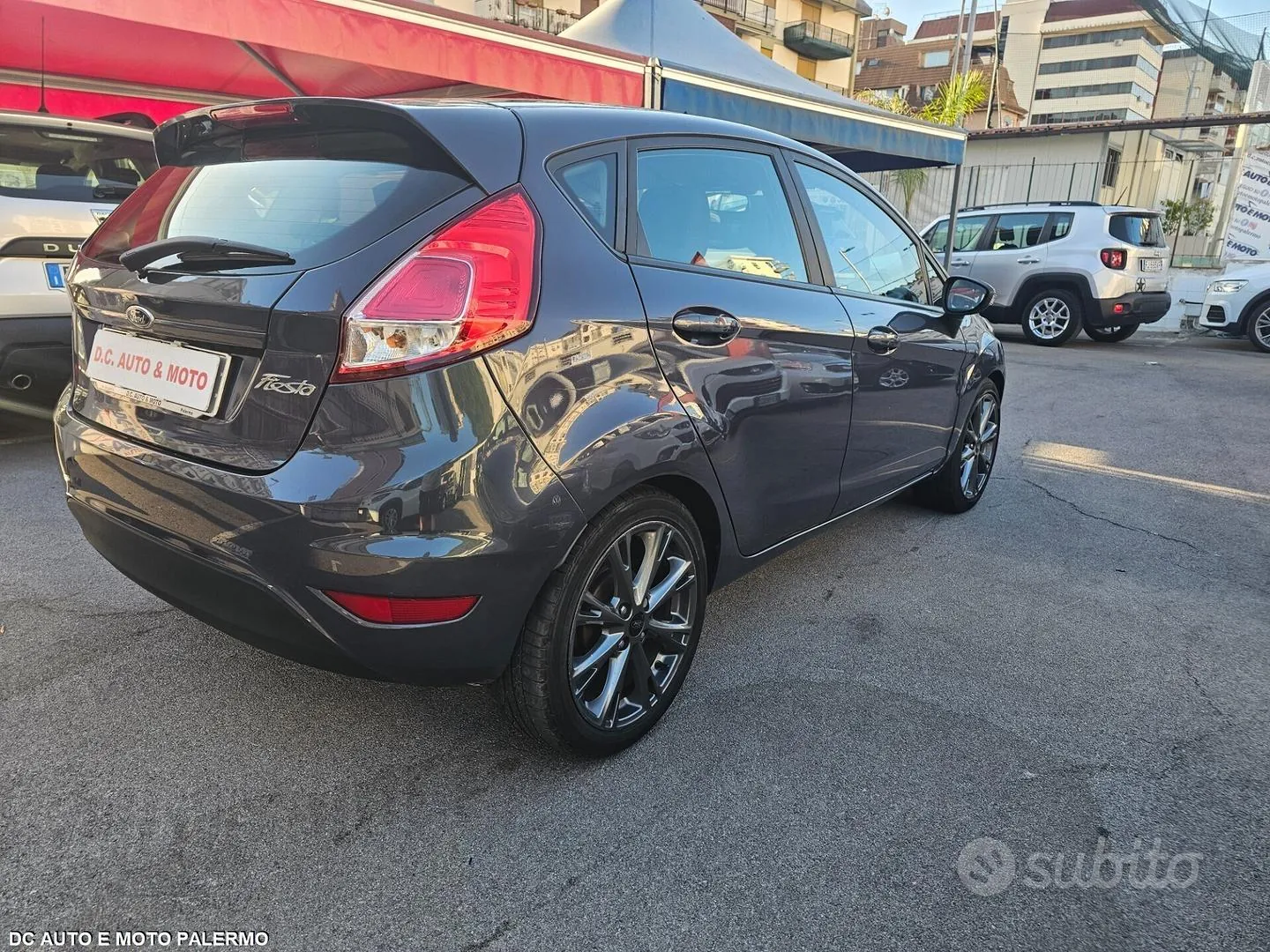 Ford Fiesta 2014 photo 4
