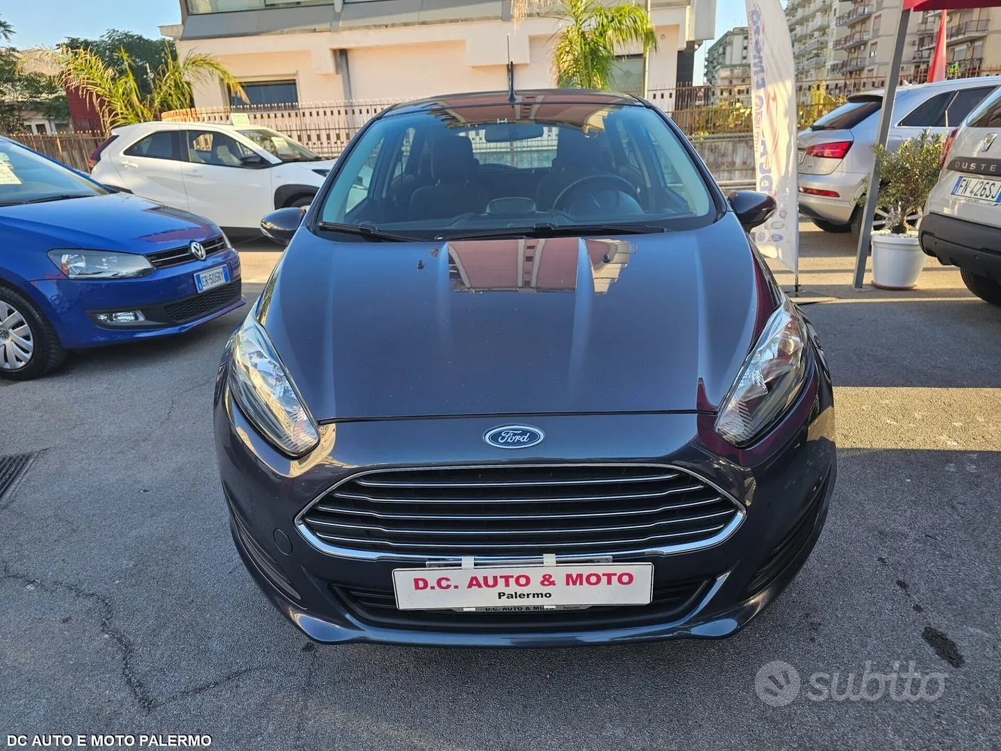 Ford Fiesta 2014 photo 3
