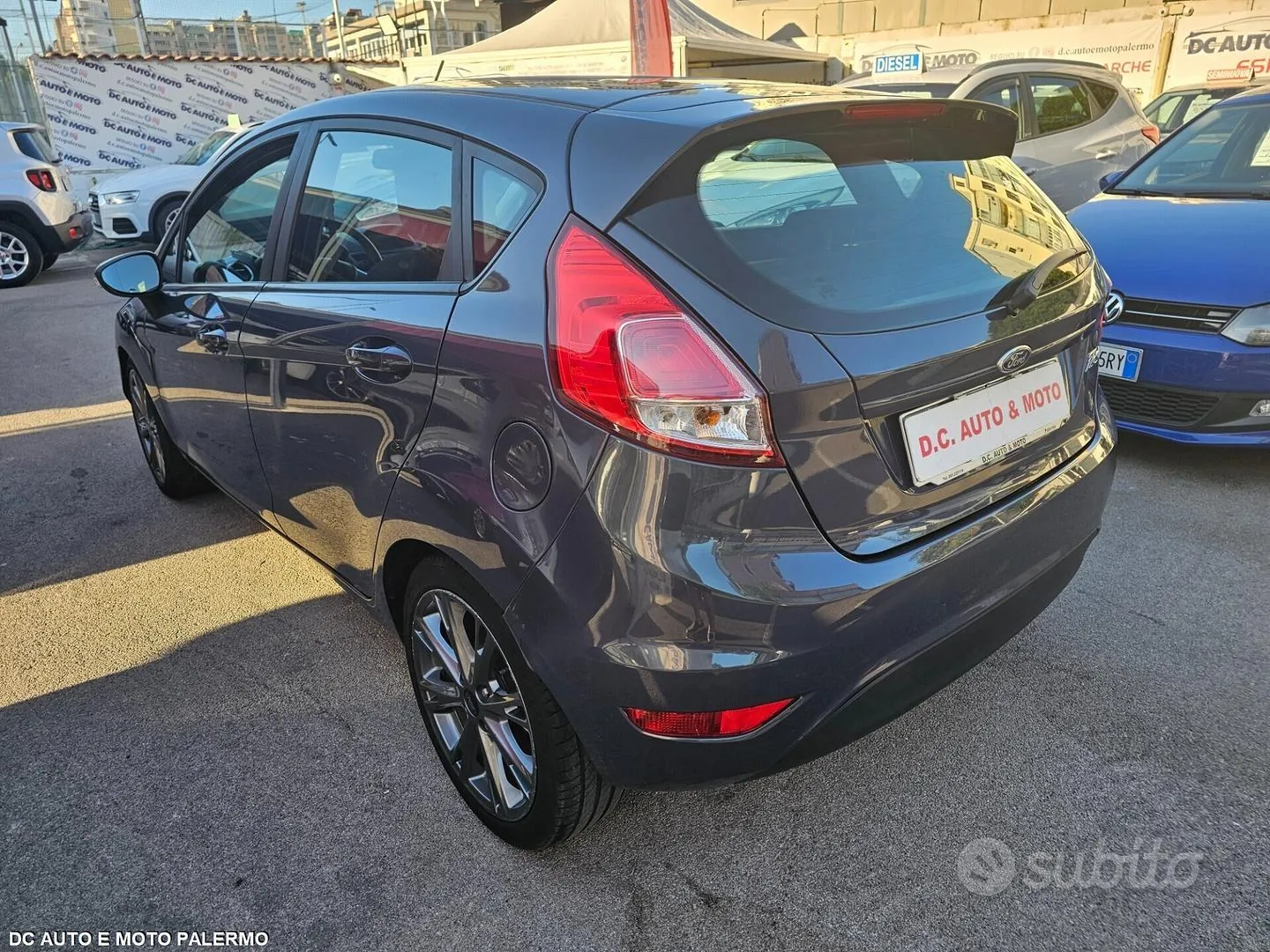 Ford Fiesta 2014 photo 5