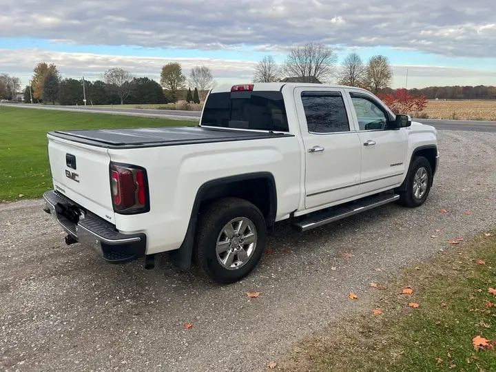 GMC Sierra 1500 2018 photo 4