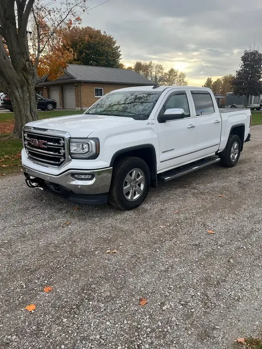 GMC Sierra 1500