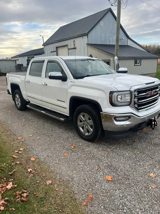 GMC Sierra 1500 2018 photo 3