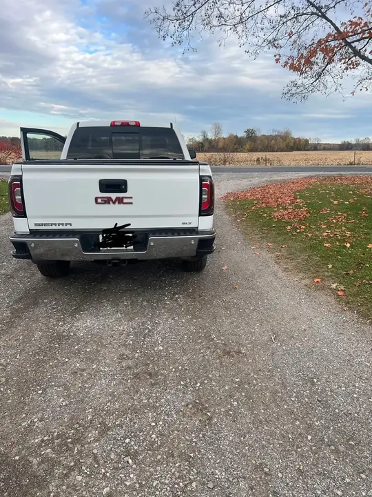GMC Sierra 1500 2018 photo 5