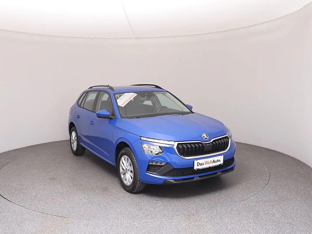 Skoda Kamiq 2026 photo 2