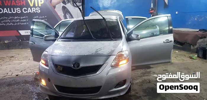 Toyota Yaris 2012 photo 4