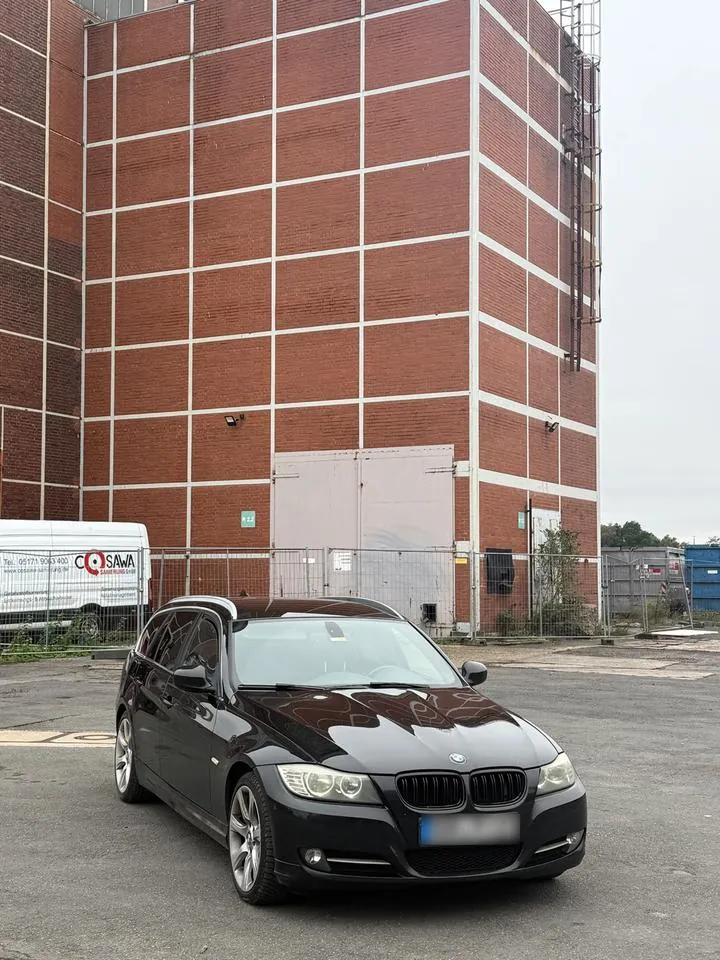 BMW 320D