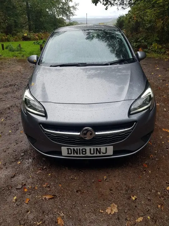 Vauxhall Corsa 2018 photo 2