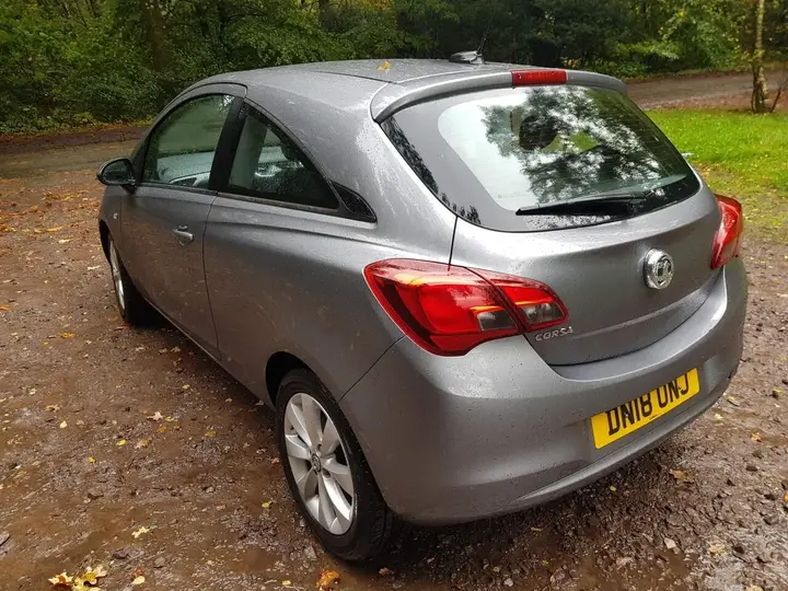 Vauxhall Corsa 2018 photo 4