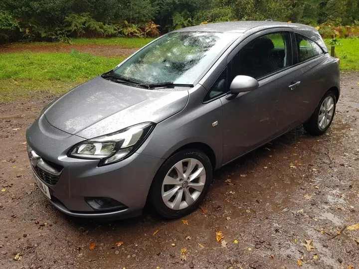 Vauxhall Corsa 2018 photo 3