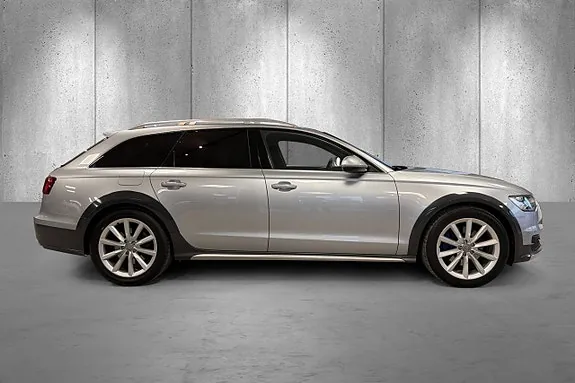 Audi A6 Allroad 2016 photo 4