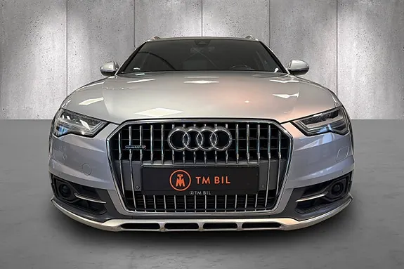 Audi A6 Allroad 2016 photo 2