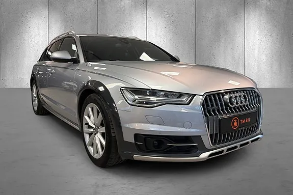 Audi A6 Allroad 2016 photo 3