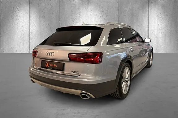Audi A6 Allroad 2016 photo 5